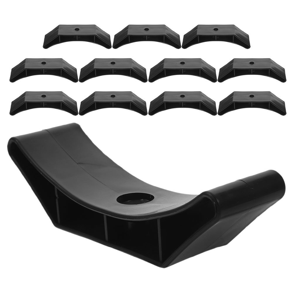 Sports Equipment Holder - 12個入りダンベル収納ラック ジムホルダー スタンド クッションパッド フロアプロテクター 軽量で安定したフィットネスウェイト収納ラック