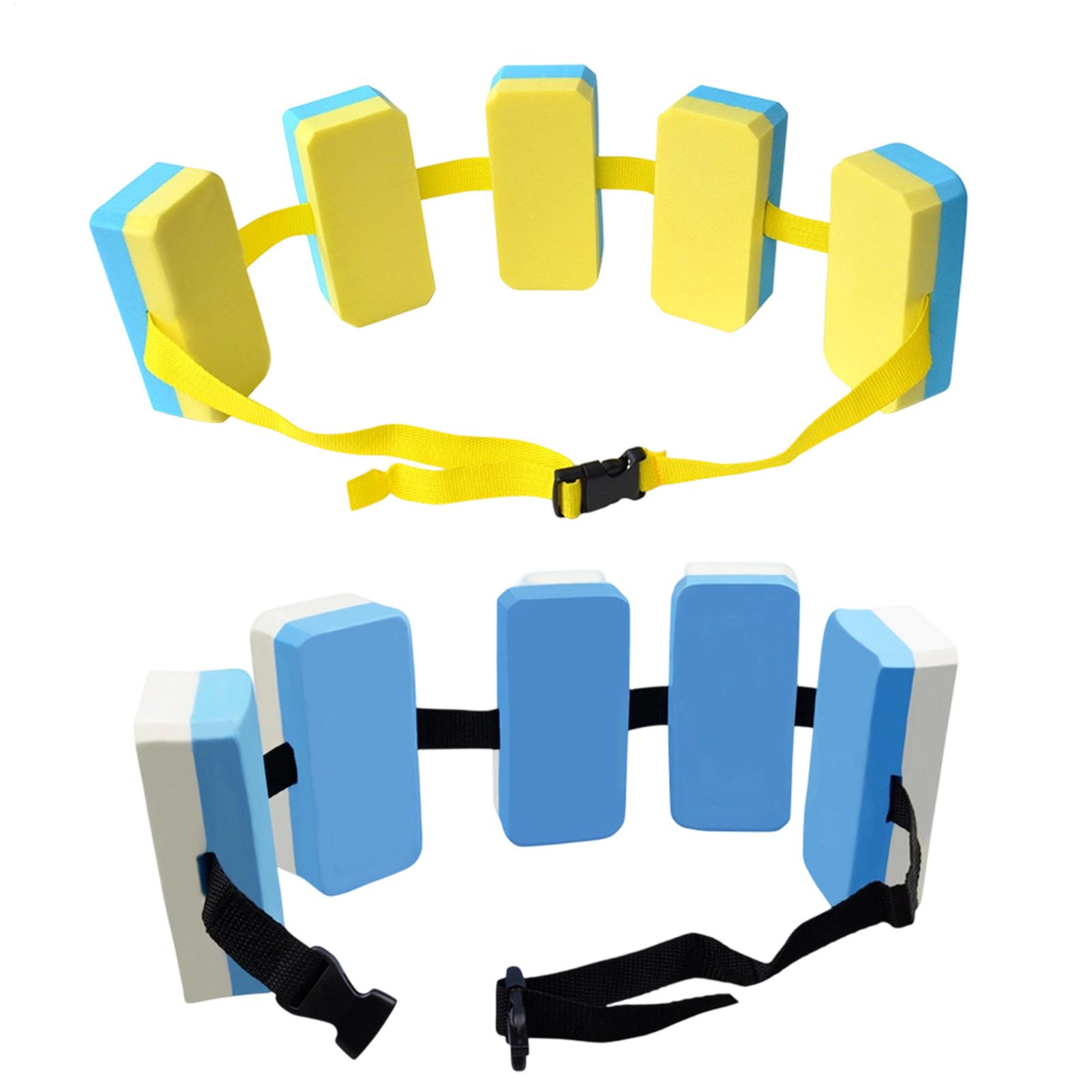 Sports Equipment For Kids - 水泳用浮力ベルト 調節可能なフロートトレーナー 子供・青少年用プール安全バックフロート トレーニング補助具 アウトドアウォータースポーツ用品