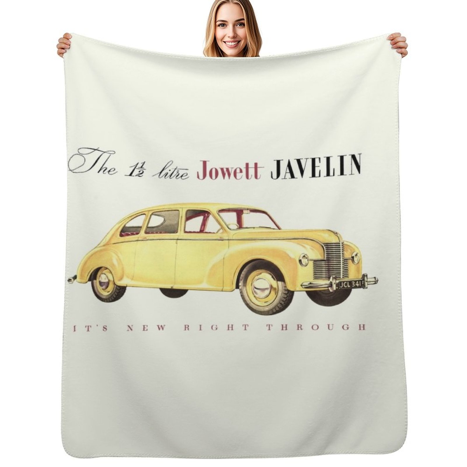 Javelin Throwing - JOWETT JAVELIN スローブランケット 通気性のある軽量ブランケット 大人用 子供用