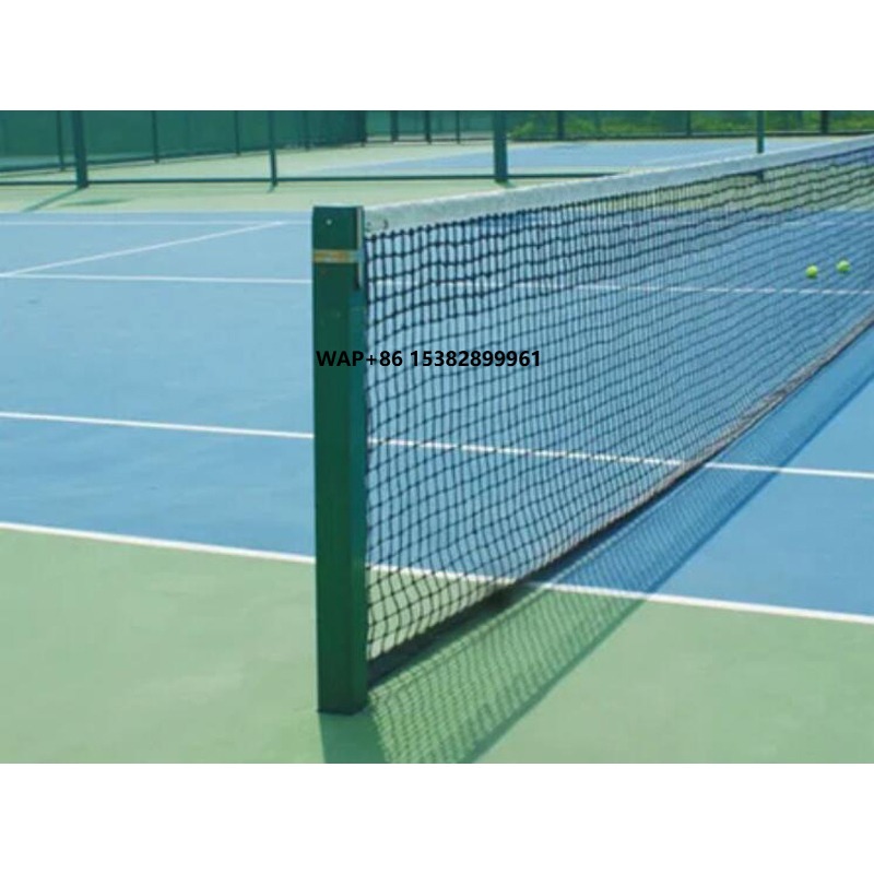 Sports Equipment Cheap - 低価格供給高品質アルミ製テニス支柱、テニスシステム、輸出用スポーツ用品