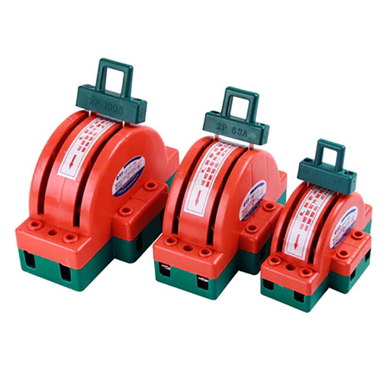 Javelin Throwing - 新発売 2極双投ナイフ型断路器 32A 63A 100A DPDT