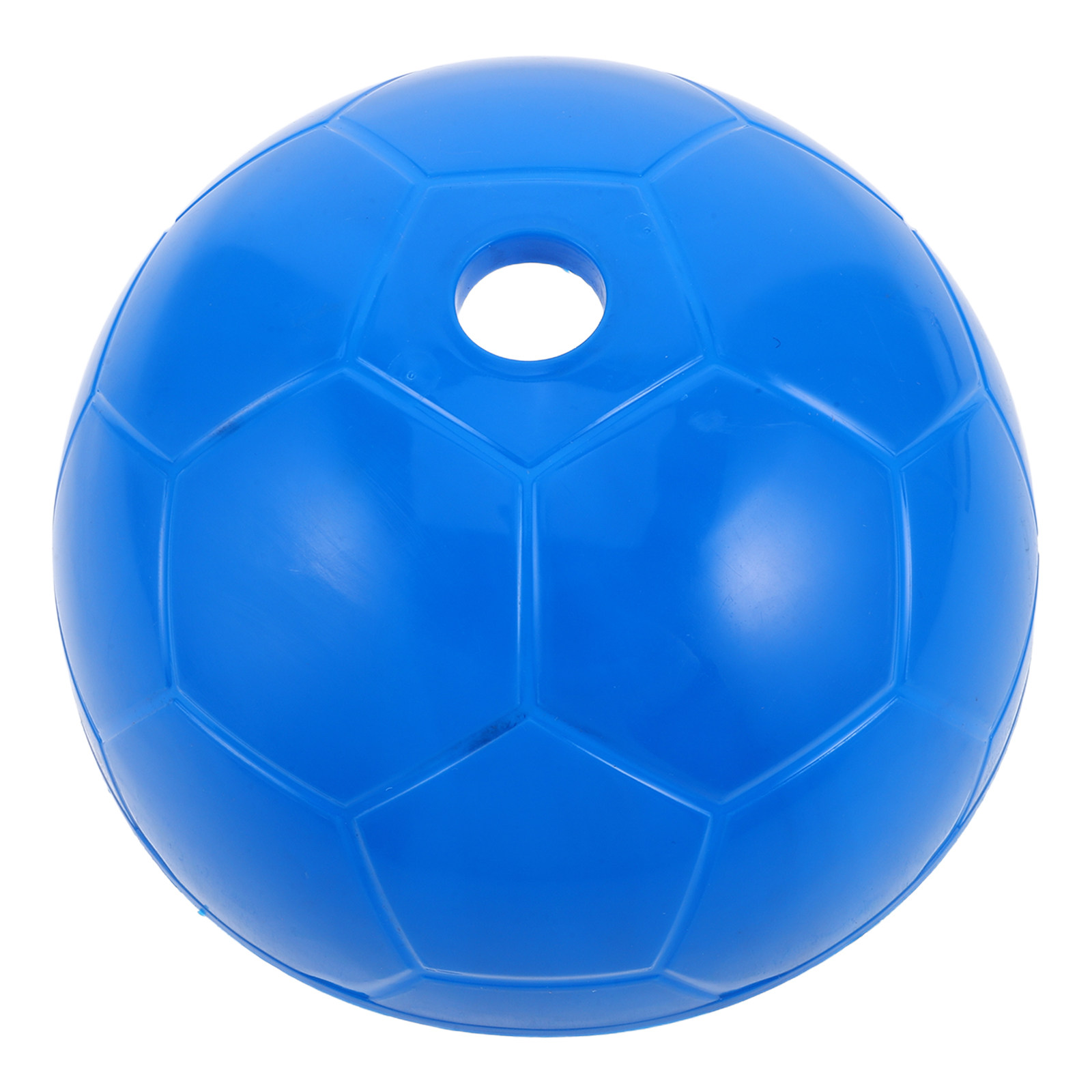 Sports Equipment Holder - 1 個サッカーアジリティポールベース水充填トレーニング機器サッカー練習用ポータブルスポーツポールサポートホルダーサッカー