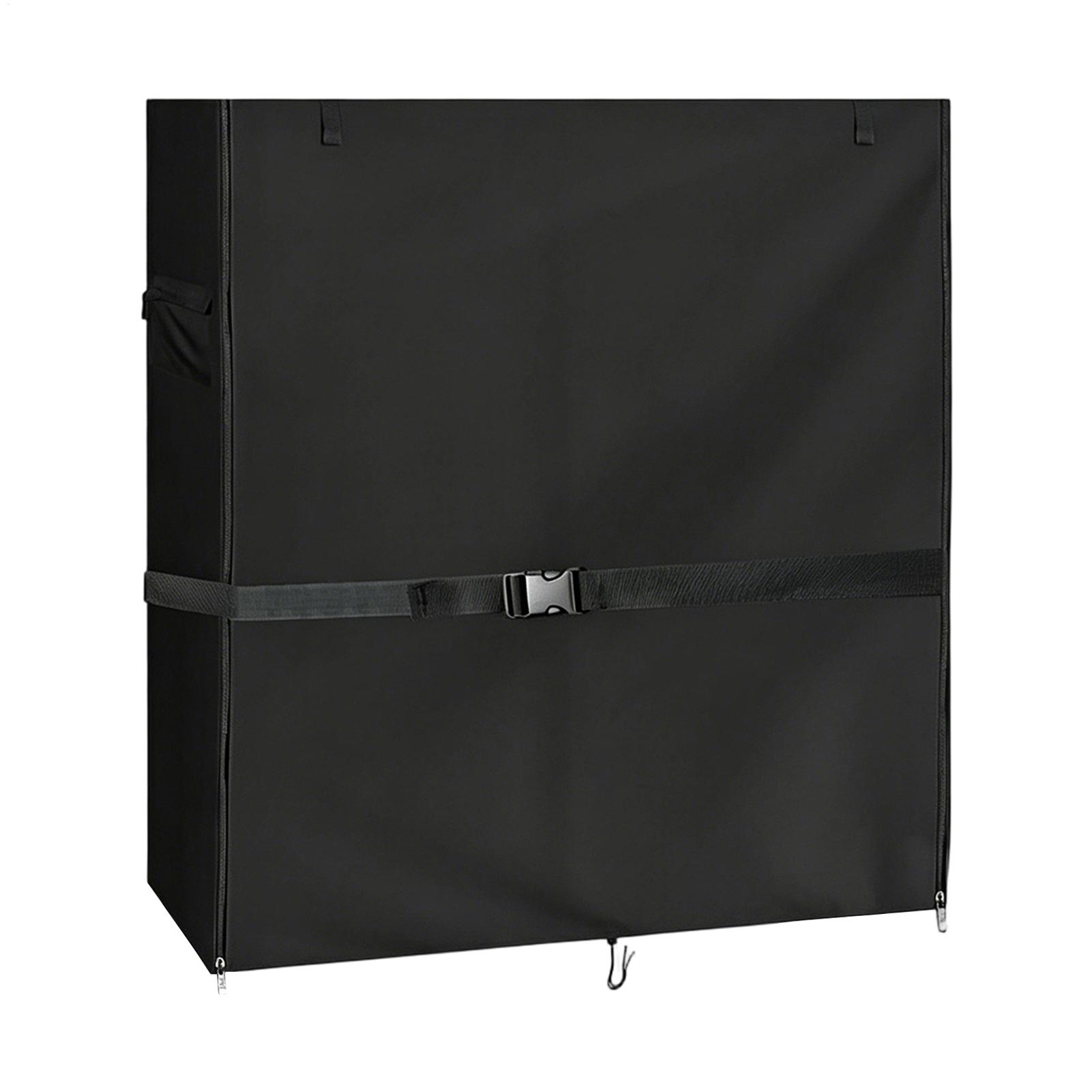 Sports Equipment Garage Organizer - ゴルフバッグ収納カバーオックスフォード防塵防水ガレージオーガナイザーシールド防水ゴルフバッグスタンドカバースポーツ用品用