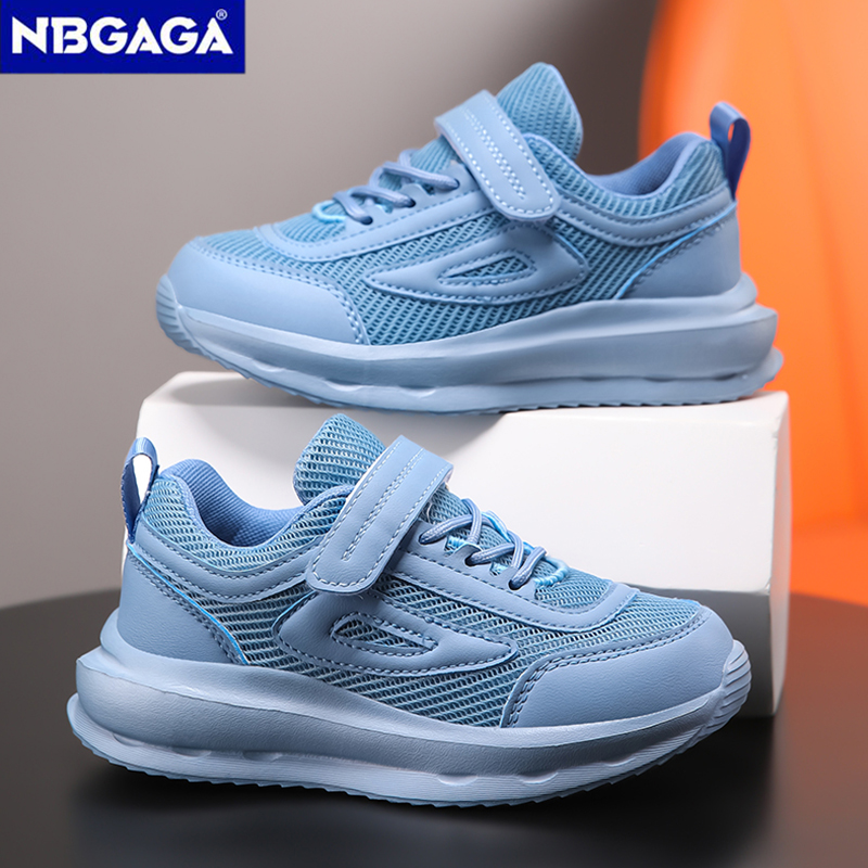 Sports Equipment For Boys - ニューキッズ通気性スニーカー夏軽量子供ランニングシューズノンスリップカジュアルウォーキング少年少女学生トレーニング用