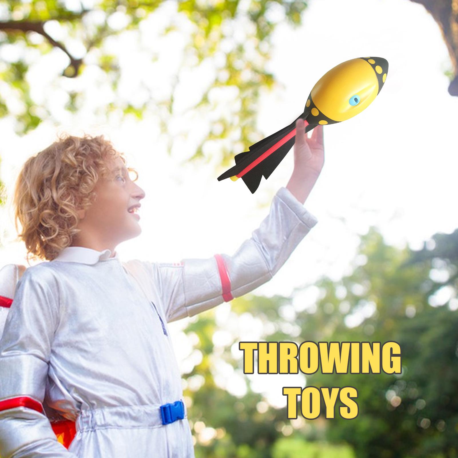 ボルテックスハウラーフォームフットボール 面白い長距離フット - Javelin Throwing のレビューと価格