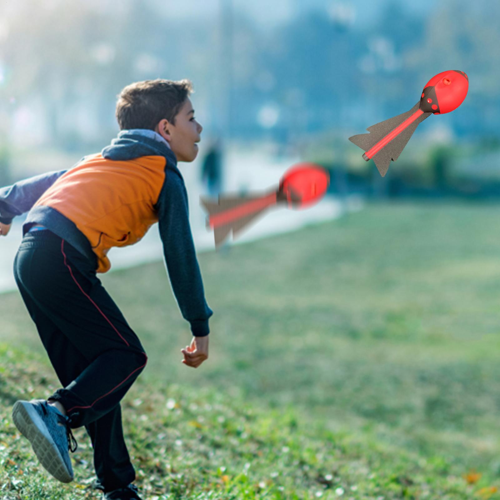 ボルテックスハウラーフォームフットボール 面白い長距離フット - Javelin Throwing のレビューと価格