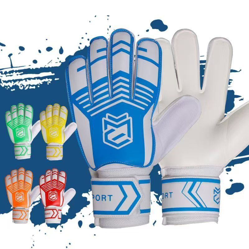 ゴールキーパーグローブ スポーツアクセサリー 大人子供用 指 - Sports Equipment For Kids のレビューと価格