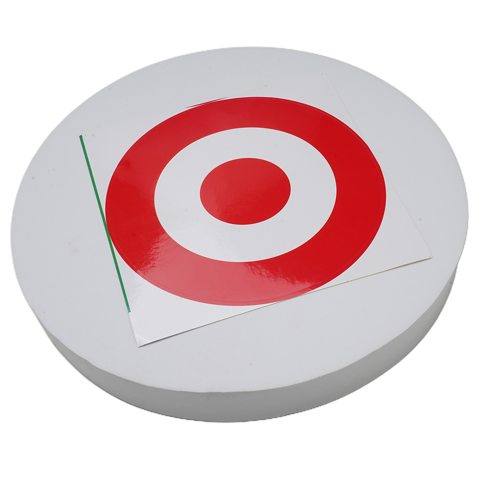 EVAフォーム構造で作られた軽量の弓練習用矢ターゲット。自宅 - Archery Target Face のレビューと価格