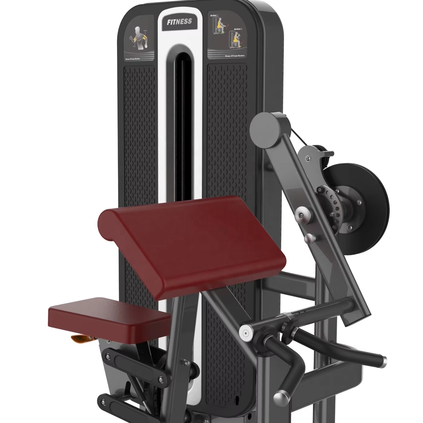 スチールアームトレーニングエクササイズスポーツ器具 ジム用  - Sports Equipment Cheap のレビューと価格