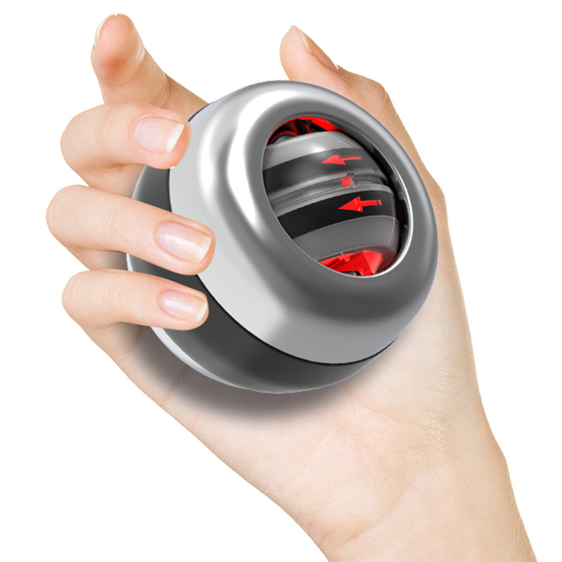 手編みロープ六字モットー金属製セルフスタートリストボールグリ - Sports Equipment That Starts With A のレビューと価格