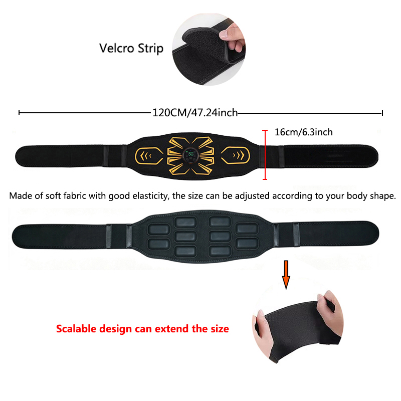 スマート腹筋トレーナー マッスルトナー ウエストアブドミナル - Sports Equipment At Home のレビューと価格