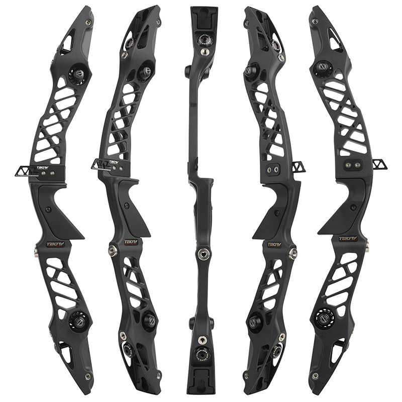 熱い販売アルミ合金材料リカーブボウライザー ILF 屋外撮影 - Archery Target Face のレビューと価格