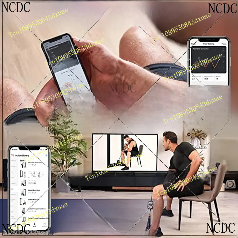 ホームフィットネス機器 4.4-44ポンド調整可能抵抗バンド - Sports Equipment At Home のレビューと価格