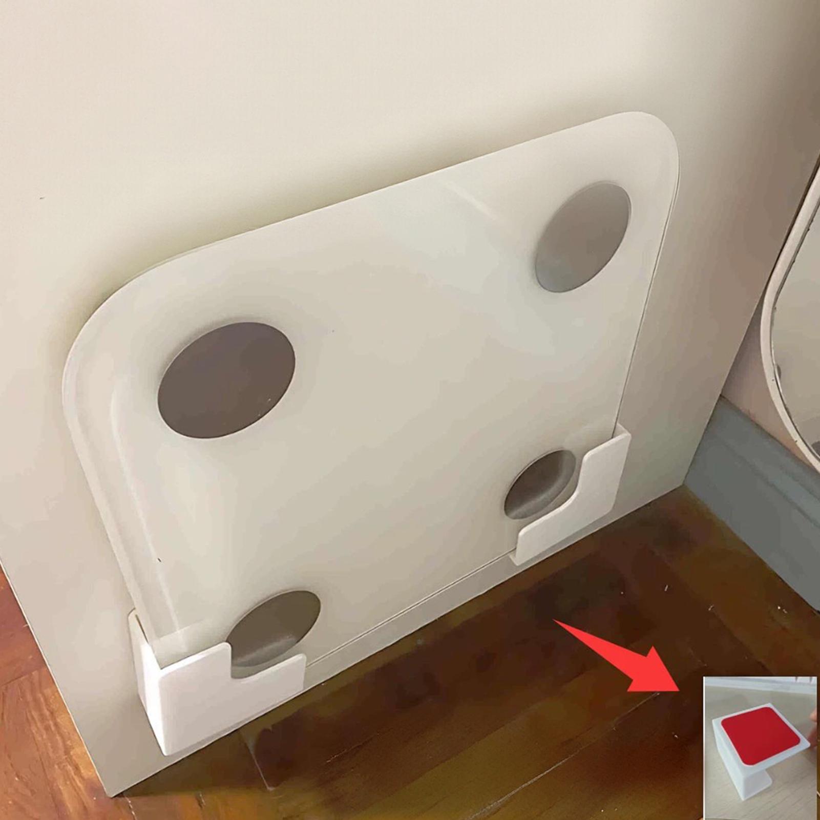 ドリル不要のスケール収納スタンド、粘着式壁掛けホルダー、家庭 - Sports Equipment Holder のレビューと価格