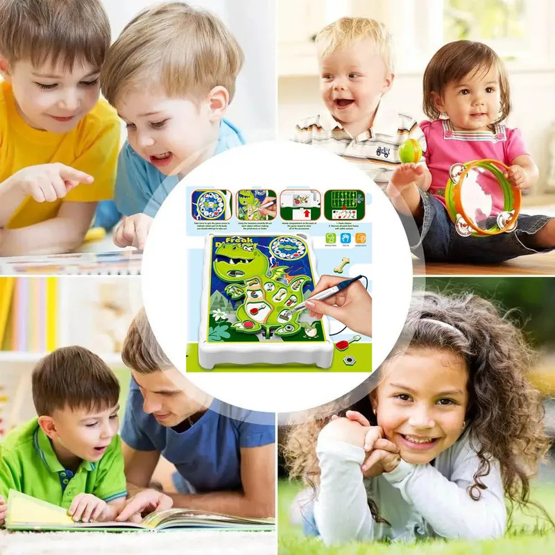 楽しいタッチワークアウトゲーム、親子インタラクション、バラン - Sports Equipment For Kids のレビューと価格
