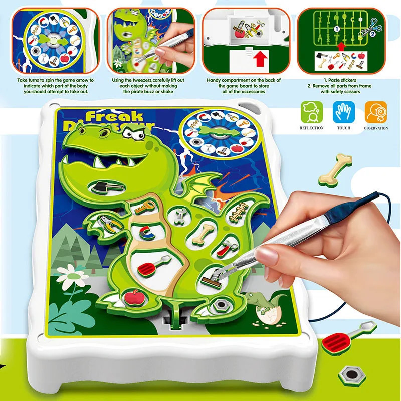 楽しいタッチワークアウトゲーム、親子インタラクション、バラン - Sports Equipment For Kids のレビューと価格