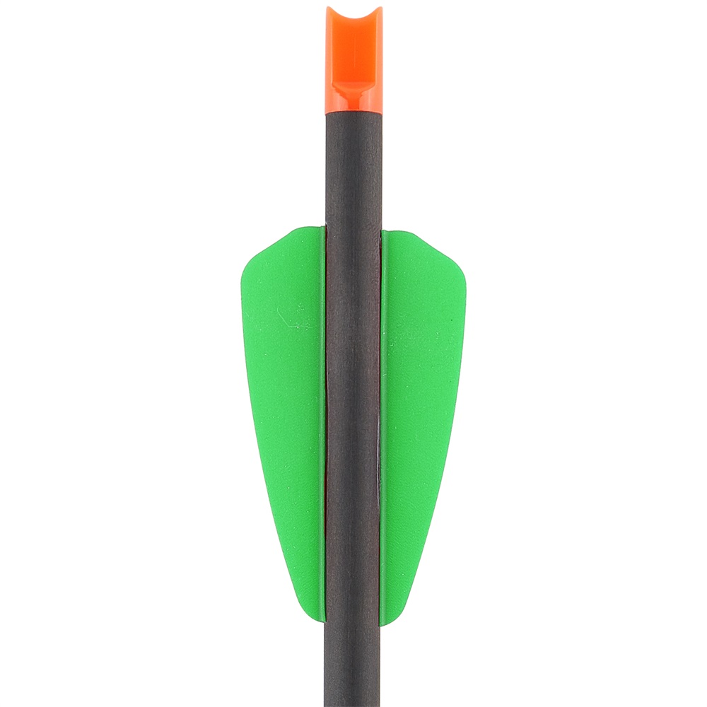 シールド形状のプラスチック羽毛、短い弓と狭い羽、屋外ターゲッ - Archery Target Face のレビューと価格