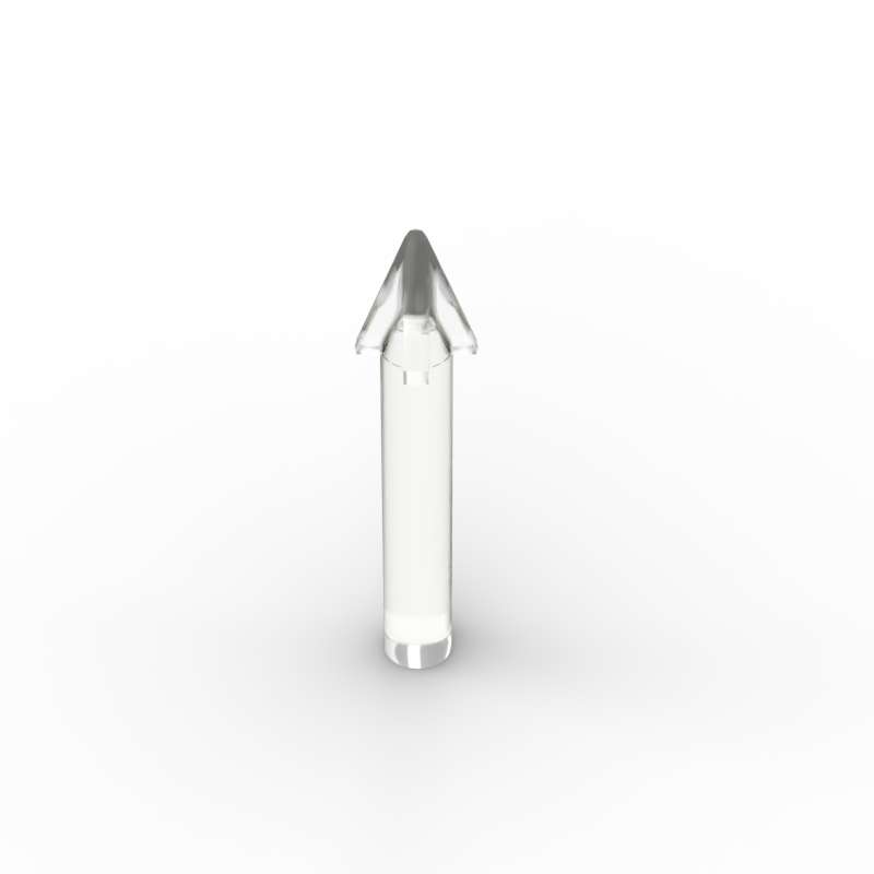 子供のためのmoc-arrow spearビルディングブロッ - Javelin Throwing のレビューと価格