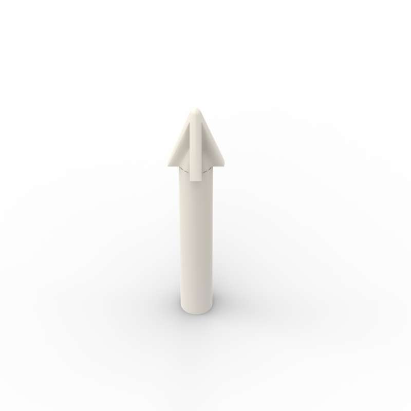 子供のためのmoc-arrow spearビルディングブロッ - Javelin Throwing のレビューと価格