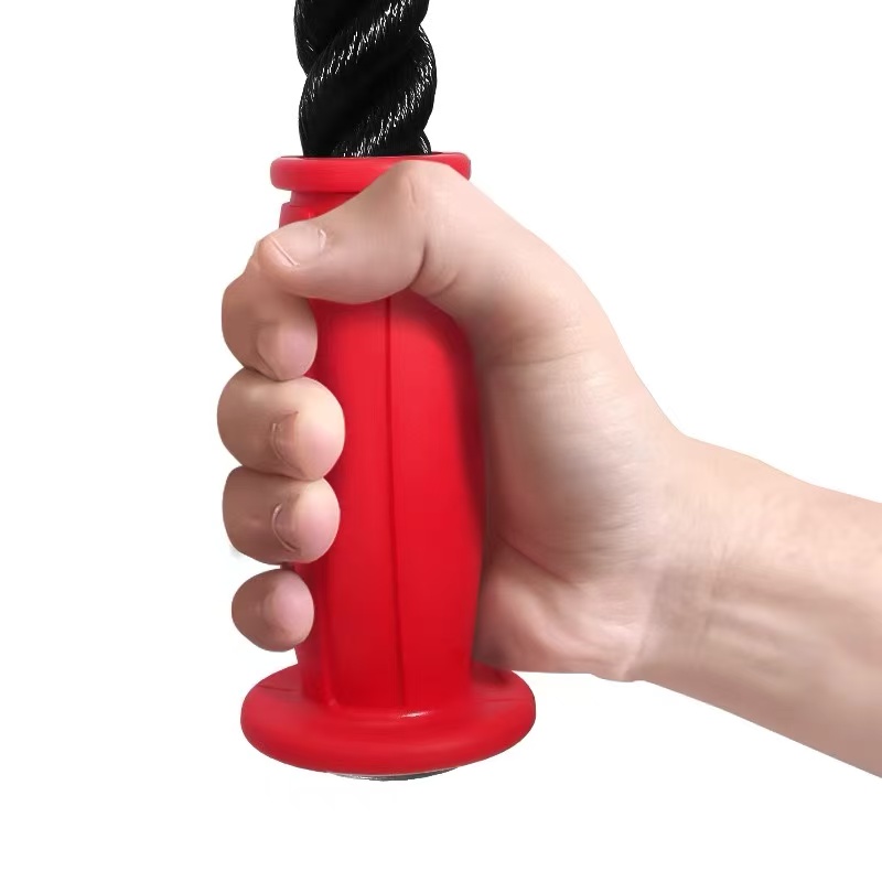 人間工学に基づいた上腕三頭筋ロープノンスリップケーブルアタッ - Sports Equipment At Home のレビューと価格