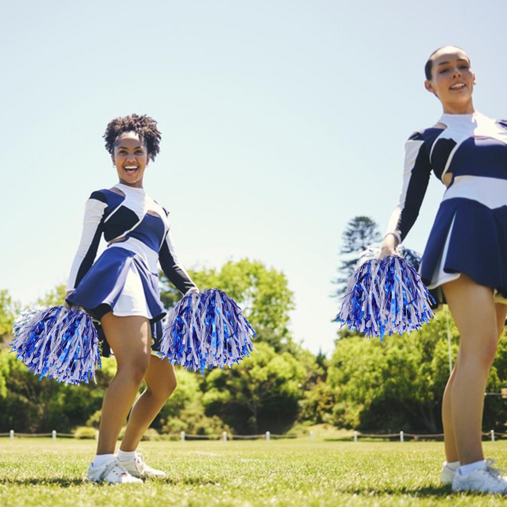 絶妙な技量のポンポン チアリーダー ポンポン セット スポー - Cheerleading Pom Pom のレビューと価格