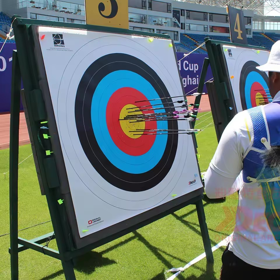 DECUT アーチェリーターゲットペーパー 122cm 80 - Archery Target Face のレビューと価格