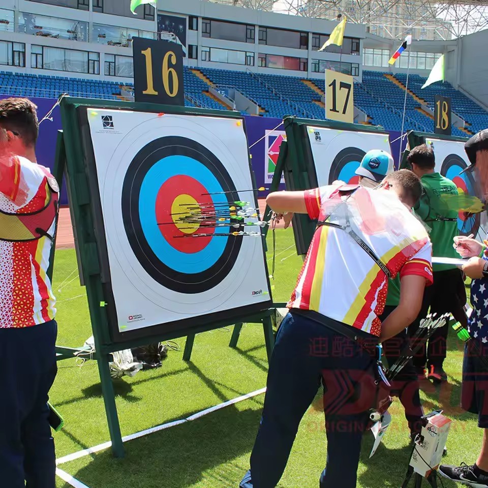 DECUT アーチェリーターゲットペーパー 122cm 80 - Archery Target Face のレビューと価格