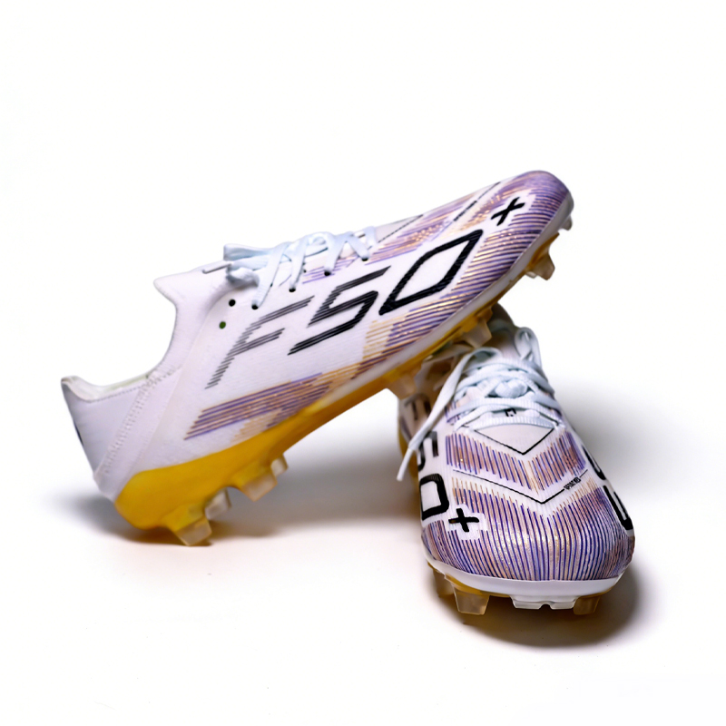 T38 レースアップメンズサッカーシューズボーイズ F50  - Sports Equipment For Boys のレビューと価格