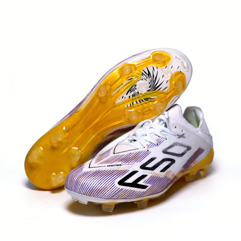 T38 レースアップメンズサッカーシューズボーイズ F50  - Sports Equipment For Boys のレビューと価格
