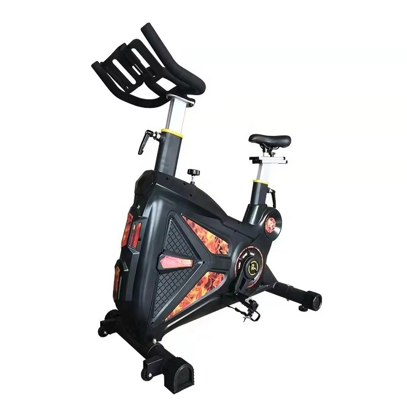 20kgフライホイールスピンバイク格安ジム自転車スポーツジム - Sports Equipment Cheap のレビューと価格