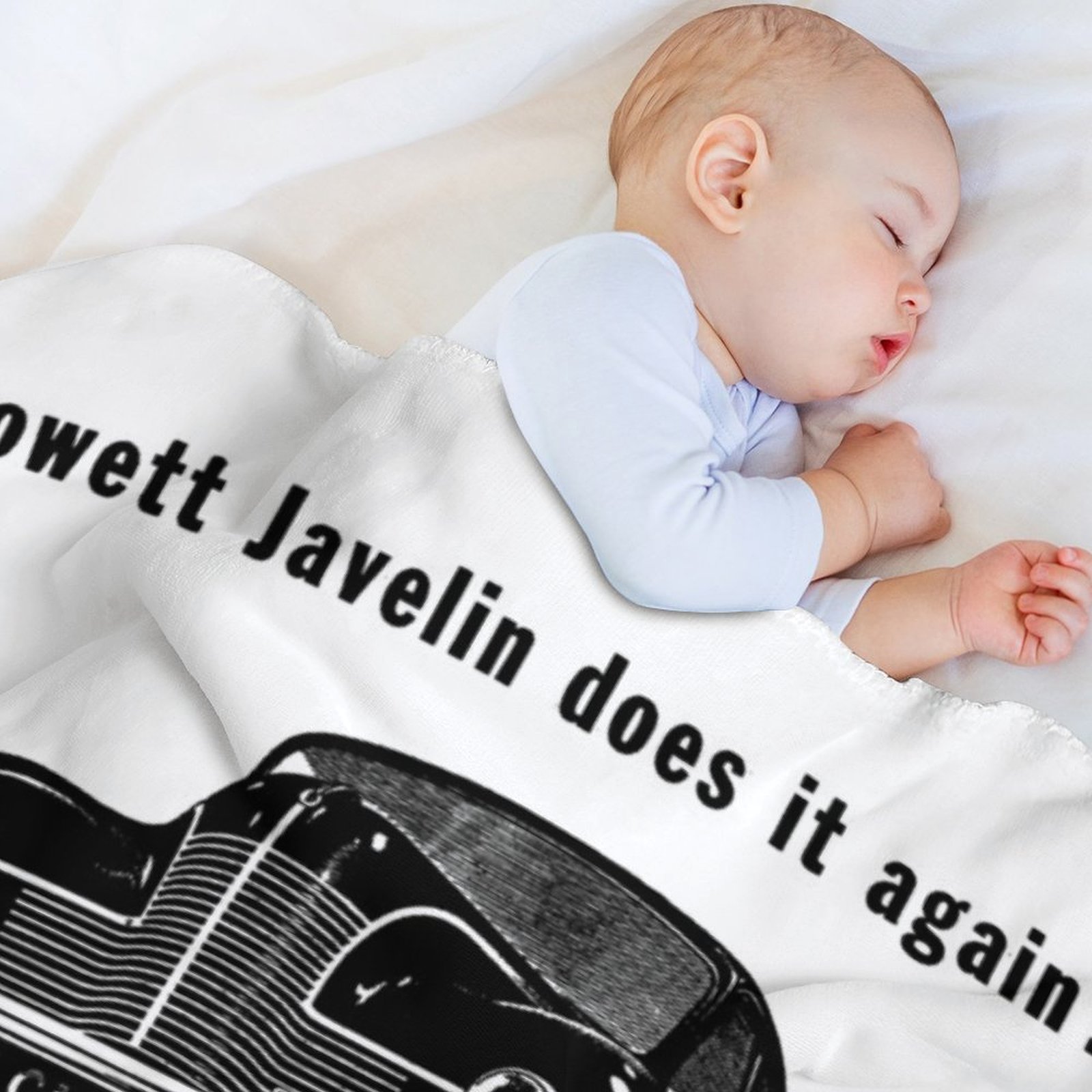 JOWETT JAVELIN ソファ用ブランケット、ベッド用 - Javelin Throwing のレビューと価格