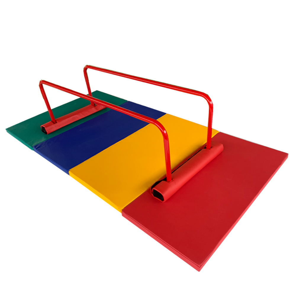 2026年ホットセール子供用体操低平行棒トレーニング器具、耐 - Sports Equipment For Kids のレビューと価格