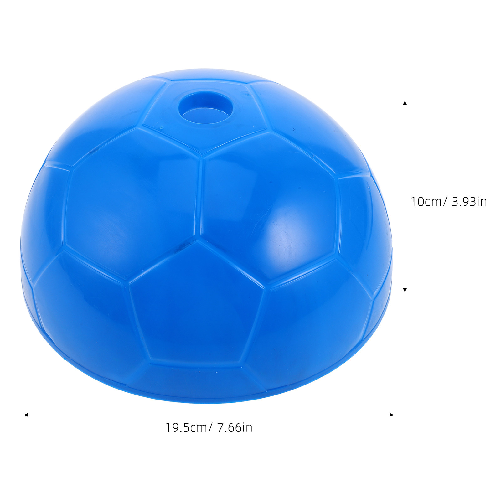 1 個サッカーアジリティポールベース水充填トレーニング機器サ - Sports Equipment Holder のレビューと価格