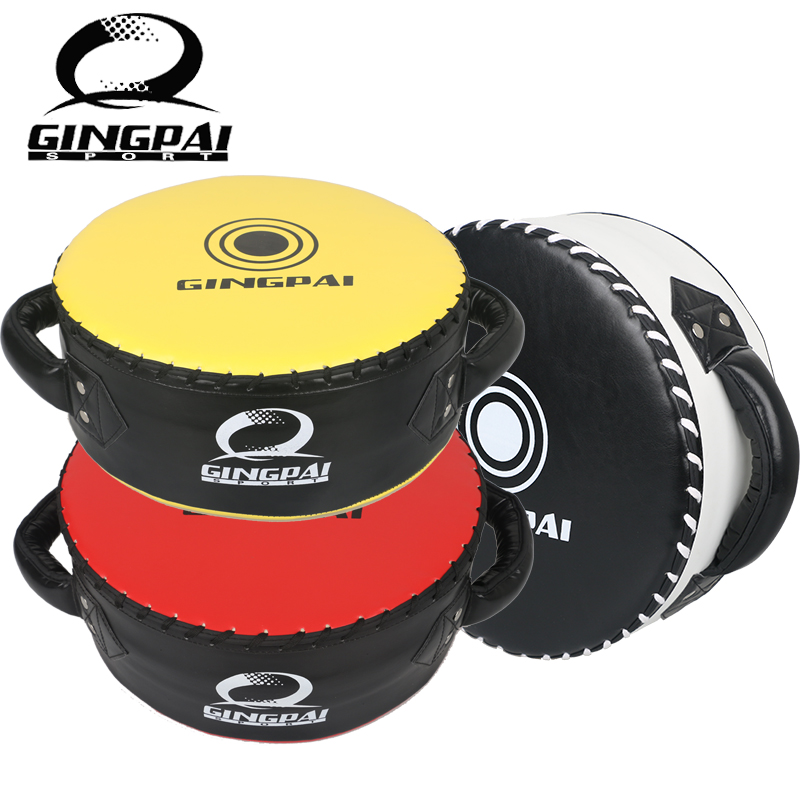 Gingpai-高品質の合成皮革ボクサーマット,丸型,ターゲ - Archery Target Face のレビューと価格