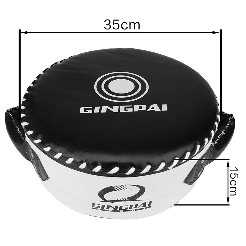 Gingpai-高品質の合成皮革ボクサーマット,丸型,ターゲ - Archery Target Face のレビューと価格