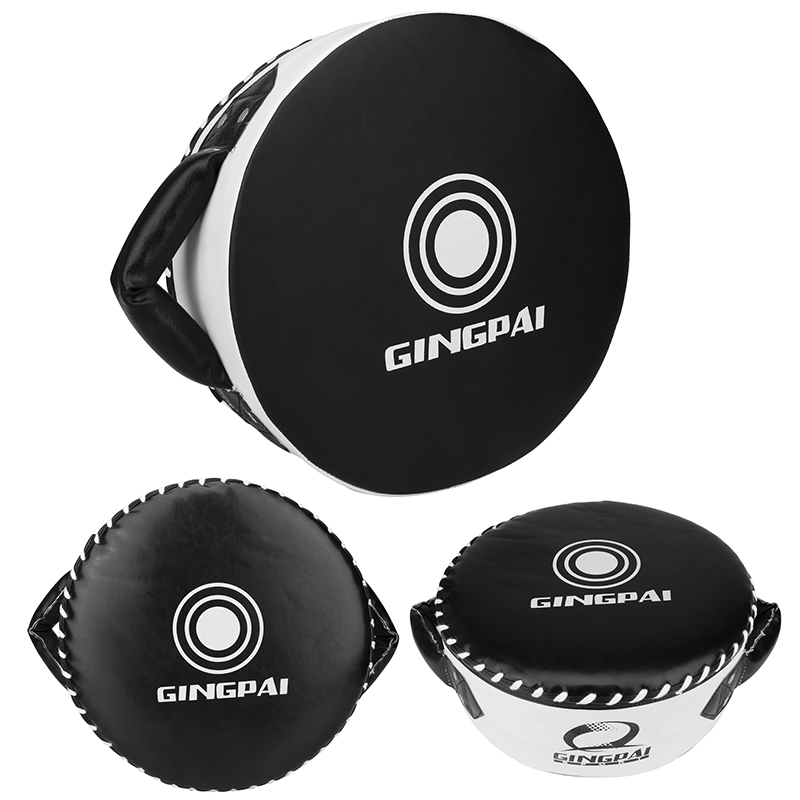 Gingpai-高品質の合成皮革ボクサーマット,丸型,ターゲ - Archery Target Face のレビューと価格