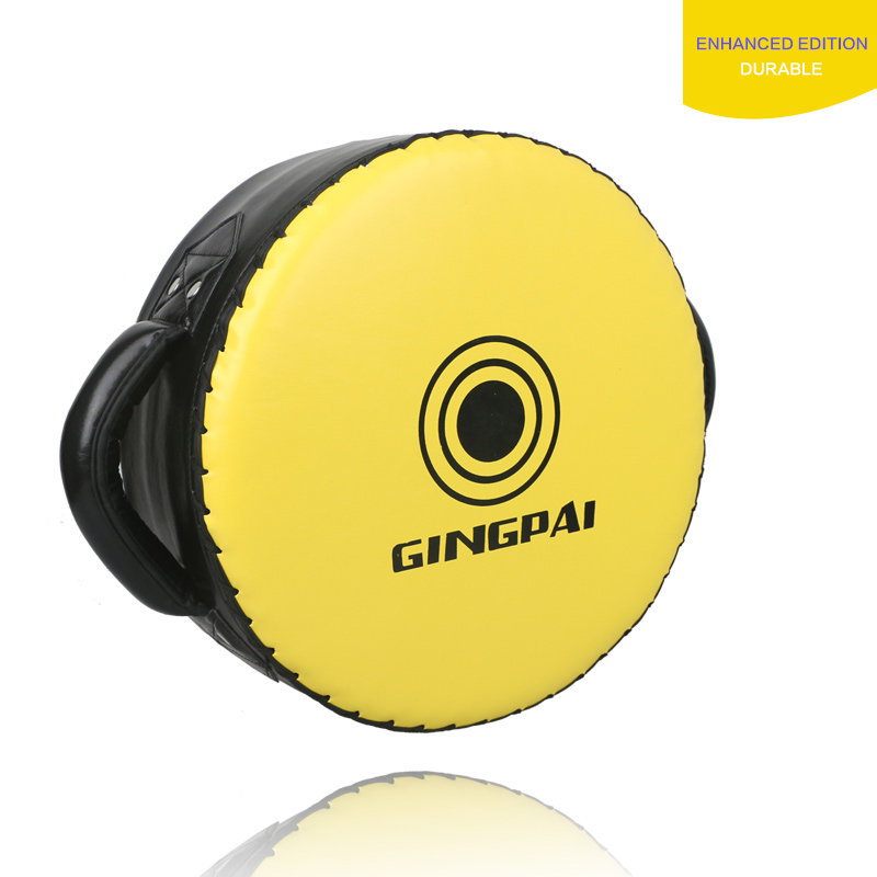 Gingpai-高品質の合成皮革ボクサーマット,丸型,ターゲ - Archery Target Face のレビューと価格