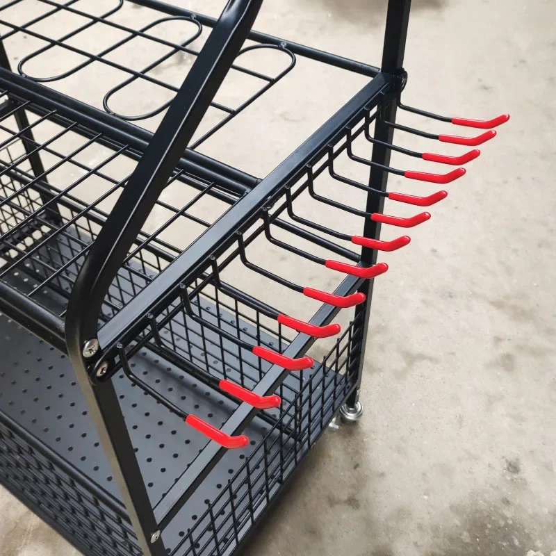2026年版ガレージスポーツ用品オーガナイザー（バスケットと - Sports Equipment Garage Organizer のレビューと価格