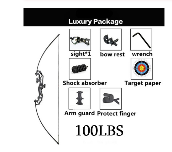 新しい高品質の金属製80-100lbs、強力なヒーラリー再帰 - Archery Target Face のレビューと価格