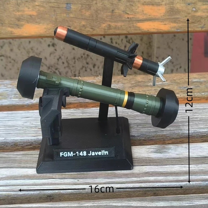 3Dプリント製FGM-148兵士フィギュアアクセサリー、ジャ - Javelin Throwing のレビューと価格