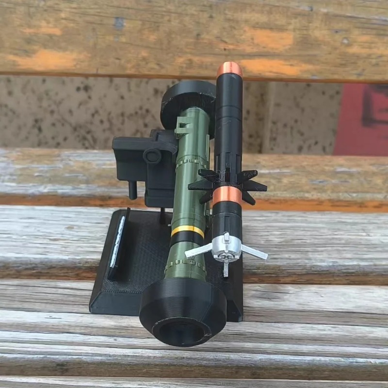3Dプリント製FGM-148兵士フィギュアアクセサリー、ジャ - Javelin Throwing のレビューと価格