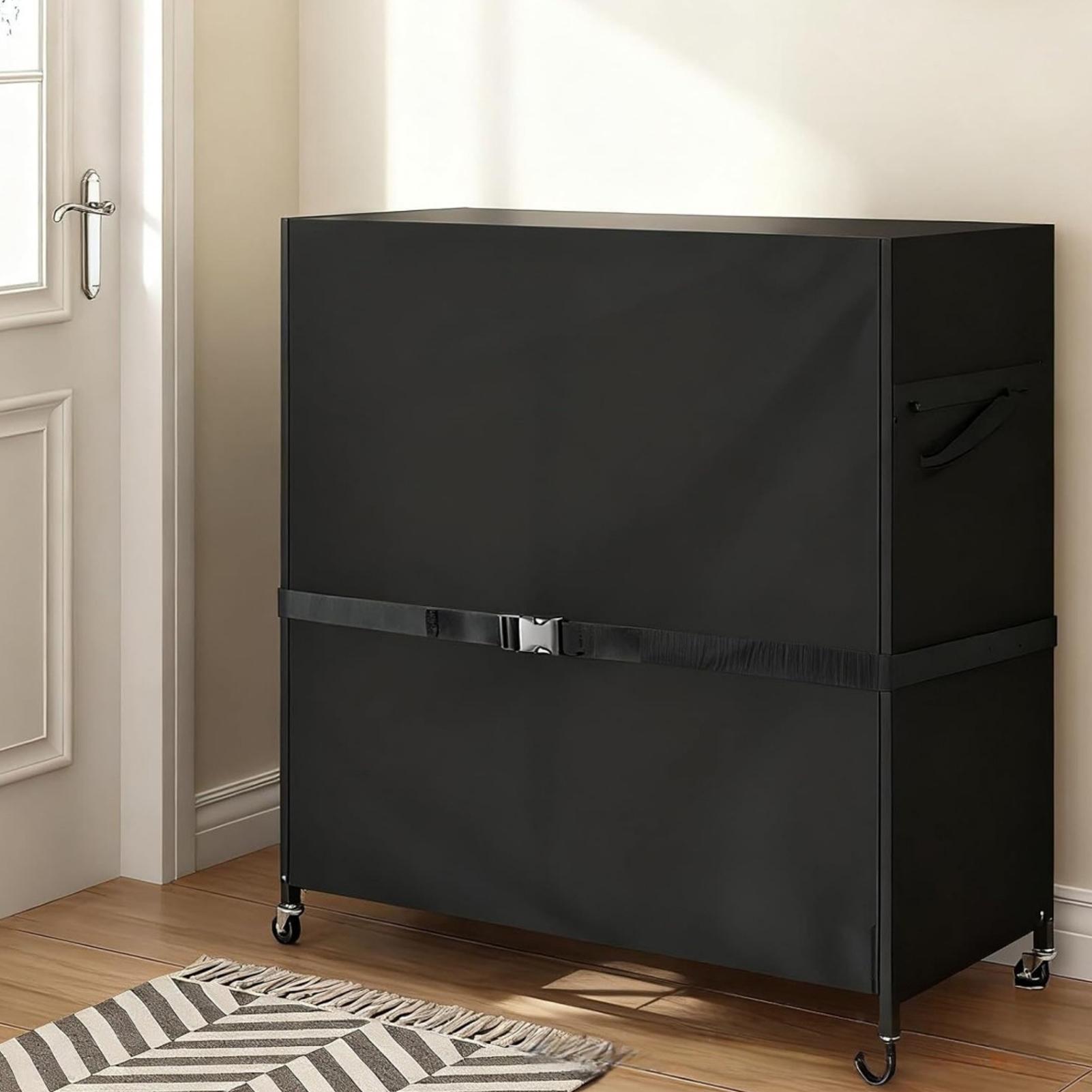 ゴルフバッグ収納ラックカバーオックスフォードガレージオーガナ - Sports Equipment Garage Organizer のレビューと価格