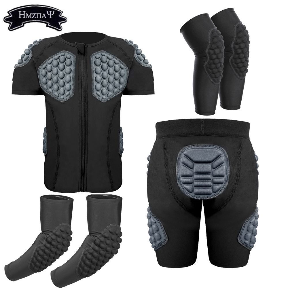 子供の衝突防止半袖ボディ保護スポーツ用品スキー乗馬サッカー肘 - Sports Equipment For Boys のレビューと価格