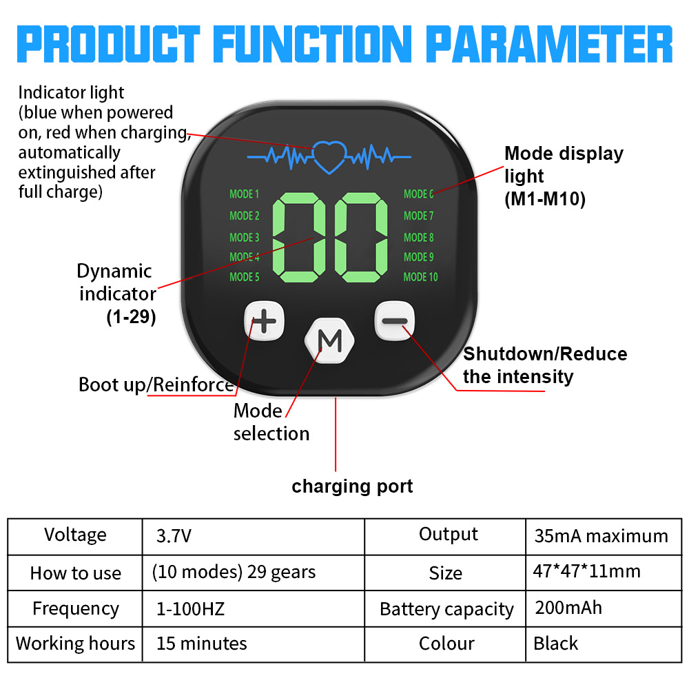 EMS 筋肉刺激装置腹部トレーナー腹筋トナー腕腹脚エクササイ - Sports Equipment At Home のレビューと価格