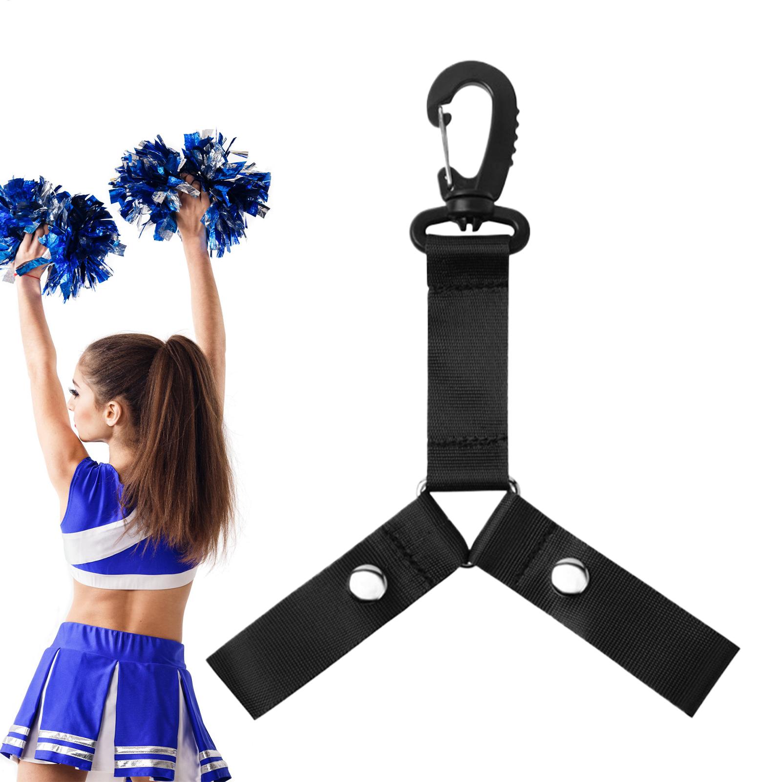 チアリーディングポンポンホルダー チアバッグオーガナイザー  - Cheerleading Pom Pom のレビューと価格