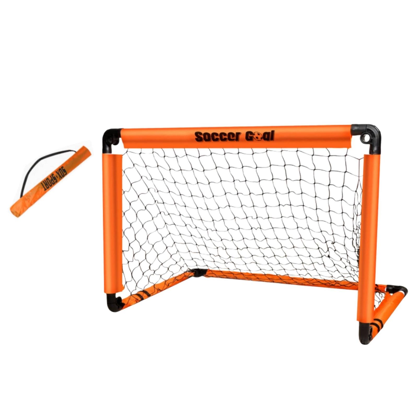 子供用ポータブルサッカーゴール 折りたたみ式スポーツトレーニ - Sports Equipment For Kids のレビューと価格
