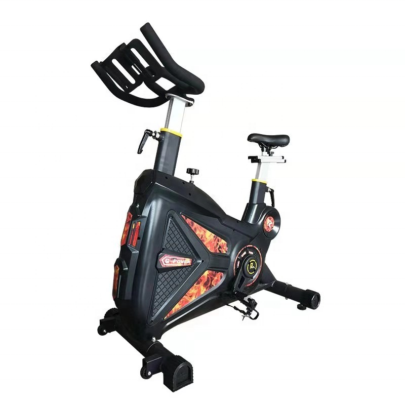 20kgフライホイールスピンバイク格安ジム自転車スポーツジム - Sports Equipment Cheap のレビューと価格
