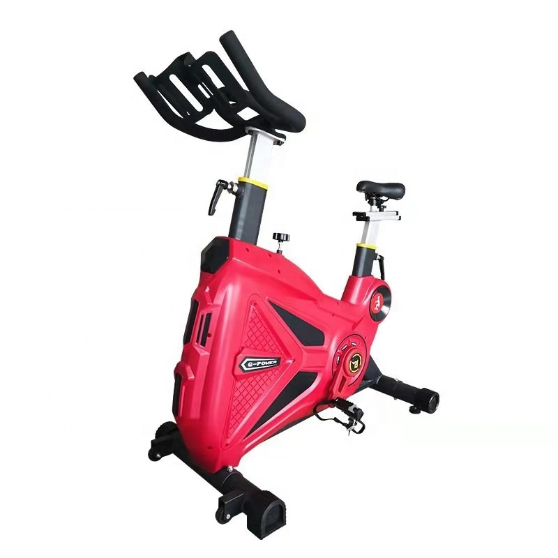 20kgフライホイールスピンバイク格安ジム自転車スポーツジム - Sports Equipment Cheap のレビューと価格
