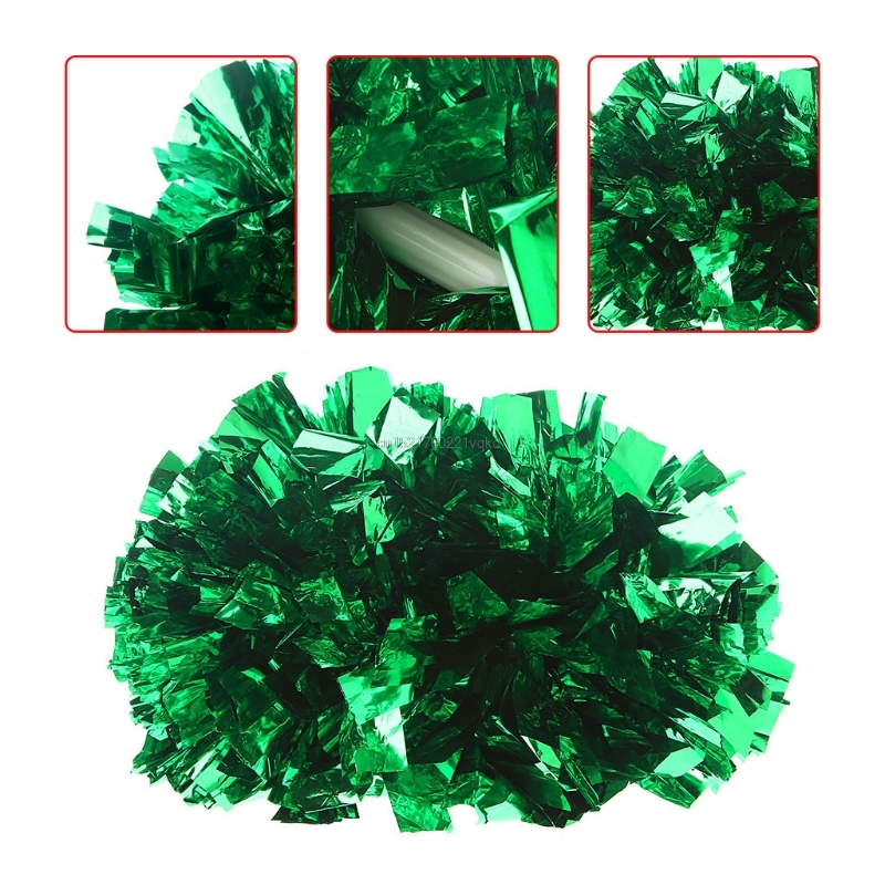パーティー用のハートポム型バー,バーやディスコの装飾用のツー - Cheerleading Pom Pom のレビューと価格