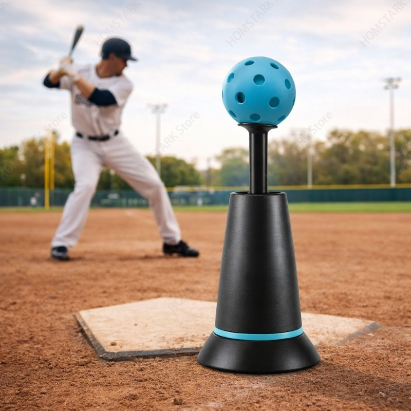 機械式野球ピッチングマシン、子供用屋外スポーツ練習用ポータブ - Sports Equipment For Kids のレビューと価格
